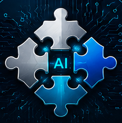 Progenitor AI Factory logo